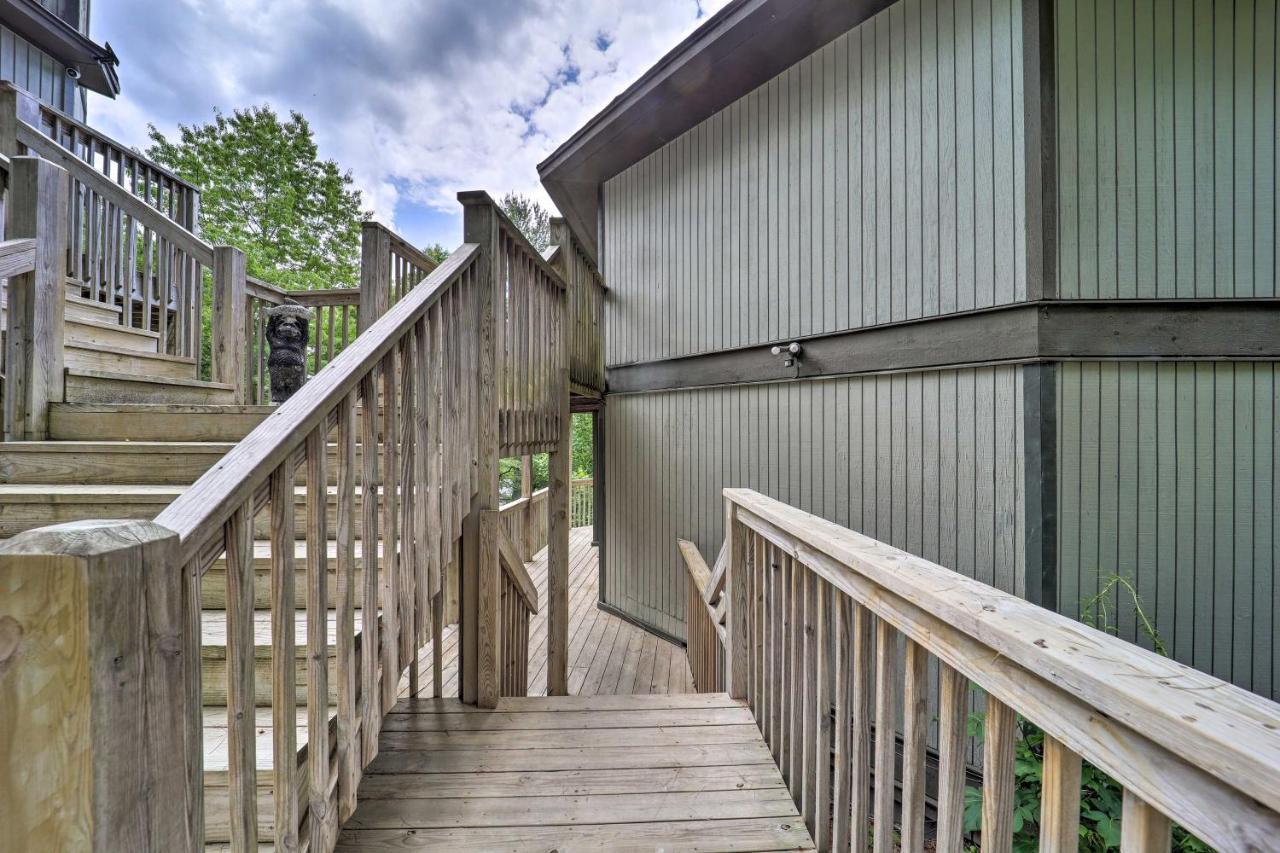 Banner Elk Condo About 4 Mi To Sugar Mountain Resort! المظهر الخارجي الصورة